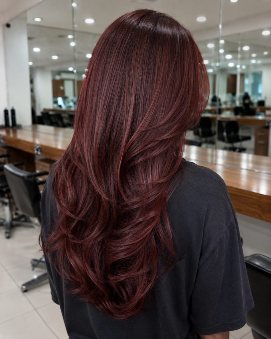 Editorial Colour by Snezhe Art Hair