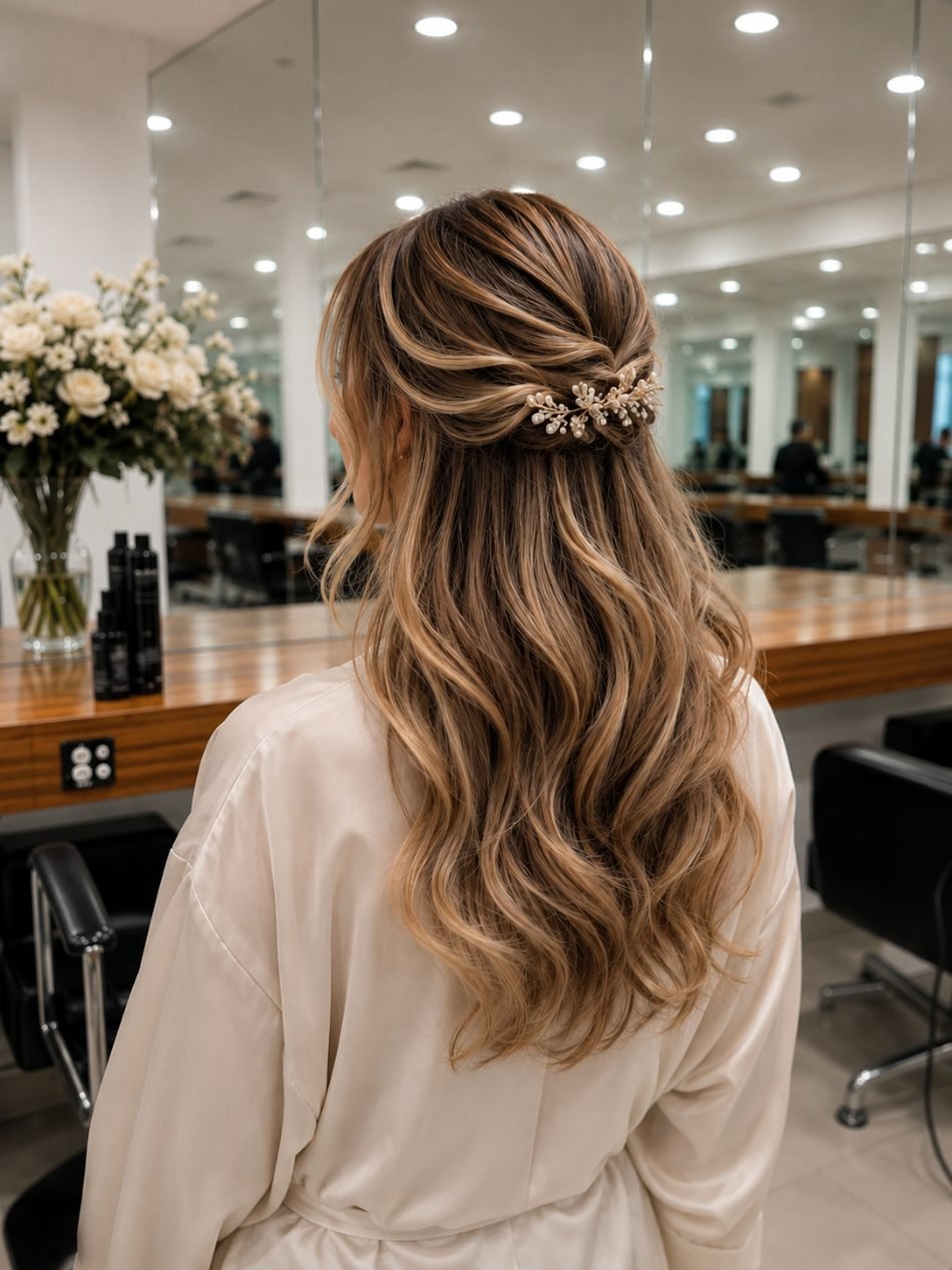 Luxury Mobile Hair Services by Snezhe Art Hair across London